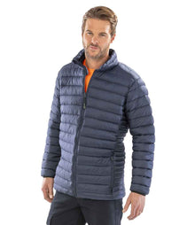 Result Recycled Padded Jacket RS912 - RS912 Navy Model