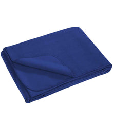 Result Recycled Polarthermic Fleece Blanket RS939 - Royal Blue