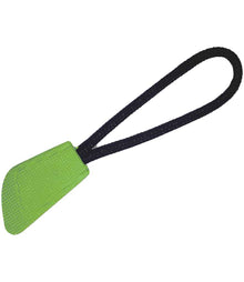 Result Interchangeable Zip Pulls RS93 - Lime Green