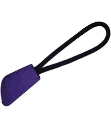 Result Interchangeable Zip Pulls RS93 - Purple