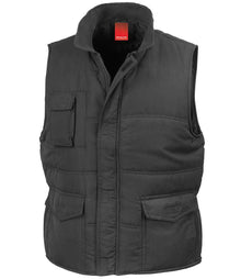 Result Promo Bodywarmer RS94 - Black