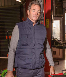 Result Promo Bodywarmer RS94 - RS94 Navy Model