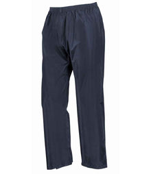 Result Kids Waterproof Jacket/Trouser Suit in Carry Bag RS95B - Navy