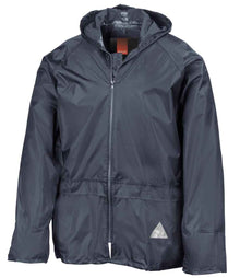 Result Waterproof Jacket/Trouser Suit in Carry Bag RS95 - Navy