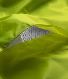 Result Waterproof Jacket/Trouser Suit in Carry Bag RS95 - RS95 Neon Yellow Detail