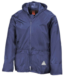 Result Waterproof Jacket/Trouser Suit in Carry Bag RS95 - Royal Blue