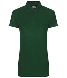 Pro RTX Ladies Pro Piqué Polo Shirt RX101F - Bottle Green