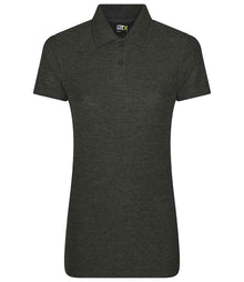 Pro RTX Ladies Pro Piqué Polo Shirt RX101F - Charcoal