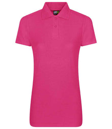 Pro RTX Ladies Pro Piqué Polo Shirt RX101F - Fuchsia