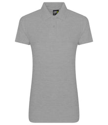 Pro RTX Ladies Pro Piqué Polo Shirt RX101F - Heather Grey