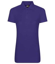 Pro RTX Ladies Pro Piqué Polo Shirt RX101F - Purple