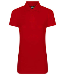 Pro RTX Ladies Pro Piqué Polo Shirt RX101F - Red