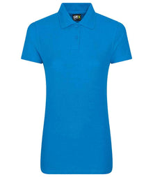 Pro RTX Ladies Pro Piqué Polo Shirt RX101F - Sapphire Blue