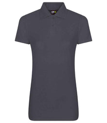 Pro RTX Ladies Pro Piqué Polo Shirt RX101F - Solid Grey