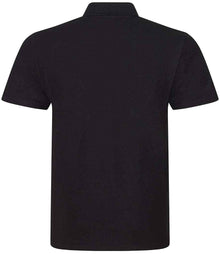 Pro RTX Pro Piqué Polo Shirt RX101 - RX101 Black Back