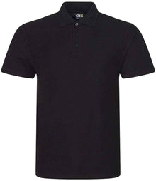 Pro RTX Pro Piqué Polo Shirt RX101 - Black