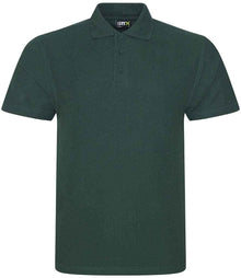 Pro RTX Pro Piqué Polo Shirt RX101 - Bottle Green