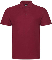 Pro RTX Pro Piqué Polo Shirt RX101 - Burgundy