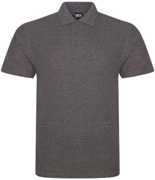 Pro RTX Pro Piqué Polo Shirt RX101 - Charcoal