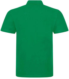 Pro RTX Pro Piqué Polo Shirt RX101 - RX101 Kelly Green Back