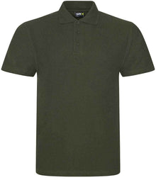 Pro RTX Pro Piqué Polo Shirt RX101 - Khaki