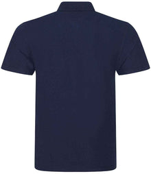 Pro RTX Pro Piqué Polo Shirt RX101 - RX101 Navy Back