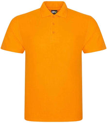 Pro RTX Pro Piqué Polo Shirt RX101 - Orange