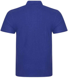 Pro RTX Pro Piqué Polo Shirt RX101 - RX101 Purple Back