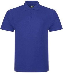 Pro RTX Pro Piqué Polo Shirt RX101 - Purple