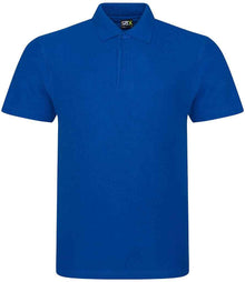 Pro RTX Pro Piqué Polo Shirt RX101 - Royal Blue