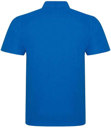 Pro RTX Pro Piqué Polo Shirt RX101 - RX101 Sapphire Blue Back