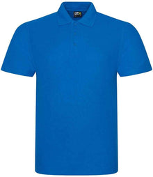 Pro RTX Pro Piqué Polo Shirt RX101 - Sapphire Blue