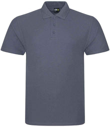 Pro RTX Pro Piqué Polo Shirt RX101 - Solid Grey