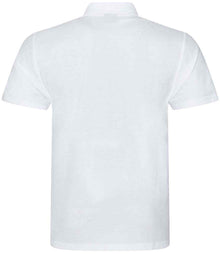 Pro RTX Pro Piqué Polo Shirt RX101 - RX101 White Back