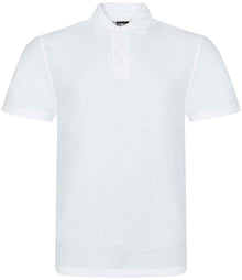 Pro RTX Pro Piqué Polo Shirt RX101 - White