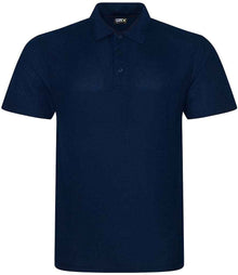 Pro RTX Pro Polyester Polo Shirt RX105 - Navy