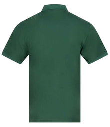 Pro RTX Pro Wicking Piqué Polo Shirt RX109 - RX109 Bottle Green Back