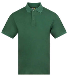 Pro RTX Pro Wicking Piqué Polo Shirt RX109 - Bottle Green