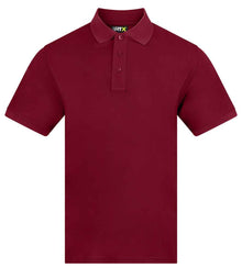 Pro RTX Pro Wicking Piqué Polo Shirt RX109 - Burgundy