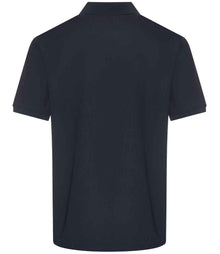 Pro RTX Pro Wicking Piqué Polo Shirt RX109 - RX109 Navy Back