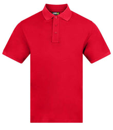 Pro RTX Pro Wicking Piqué Polo Shirt RX109 - Red