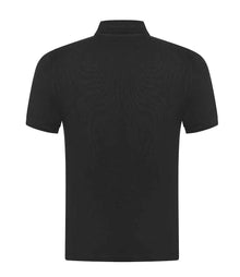 Pro RTX Pro Premium Piqué Polo Shirt RX110 - RX110 Black Back
