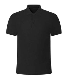 Pro RTX Pro Premium Piqué Polo Shirt RX110 - Black