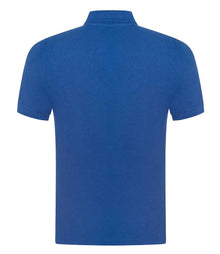 Pro RTX Pro Premium Piqué Polo Shirt RX110 - RX110 Royal Blue Back