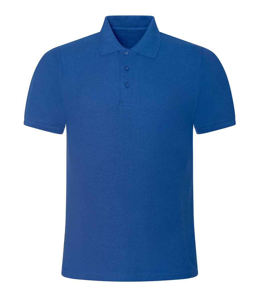 Pro RTX Pro Premium Piqué Polo Shirt RX110 - Royal Blue