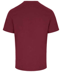 Pro RTX Pro T-Shirt RX151 - RX151 Burgundy Back