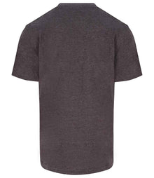 Pro RTX Pro T-Shirt RX151 - RX151 Charcoal Back