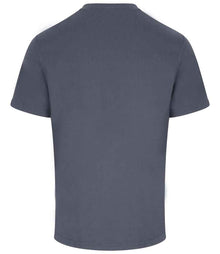 Pro RTX Pro T-Shirt RX151 - RX151 Solid Grey Back