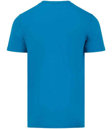 Pro RTX Pro T-Shirt RX151 - RX151 Turquoise Blue Back