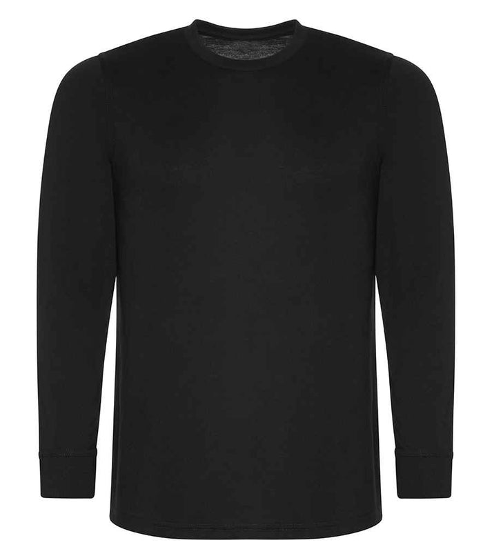Pro RTX Pro Long Sleeve T-Shirt RX152 - Black